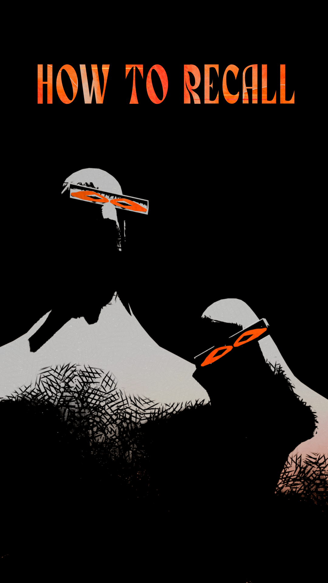 How To Recall — Christopher Blevins