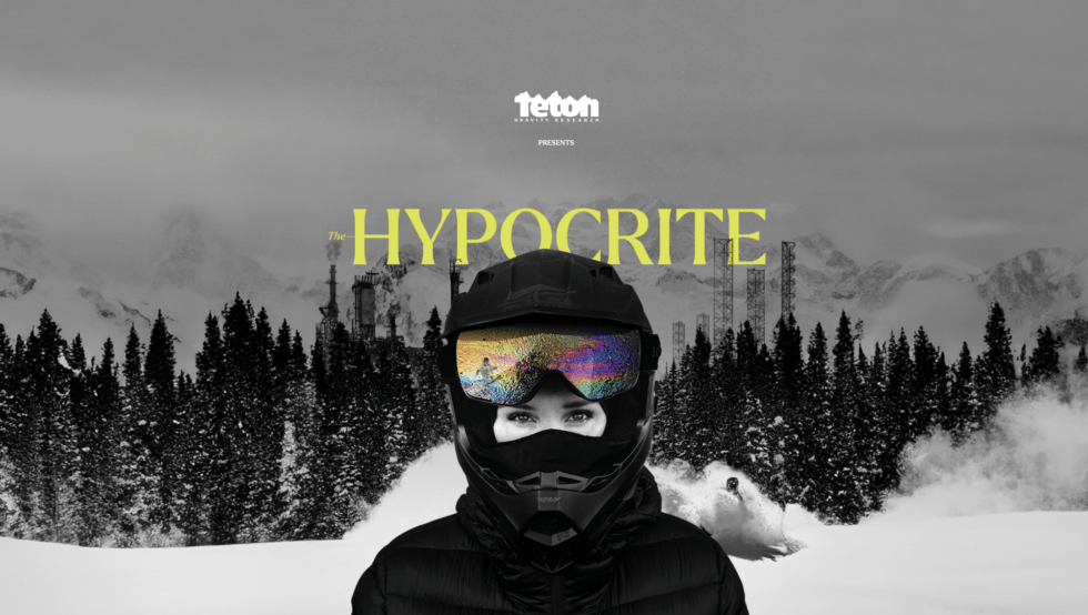 The Hypocrite — Amie Engerbretson